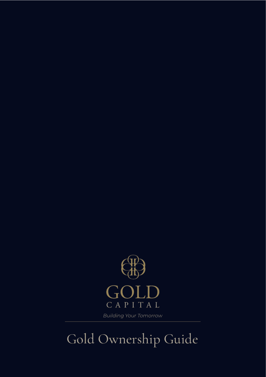 Gold Ownership Guide cover