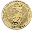 Loose UK gold coins
